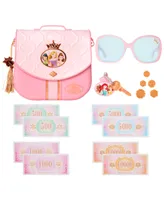 Disney Princess 18-Piece Style Collection Travel Purse Set