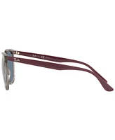 Ray-Ban Women's Polarized Sunglasses, RB4378 54