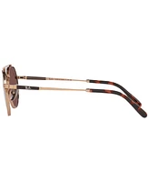 Ray-Ban Unisex Jack Ii Titanium Polarized Sunglasses, RB8265