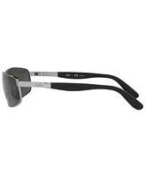 Ray-Ban Men's Polarized Sunglasses, RB3254