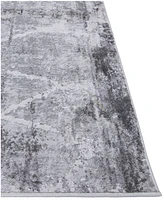 Km Home Alloy All342 10' x 13' Area Rug