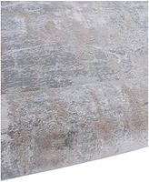 Km Home Alloy All342 2'6" x 8' Runner Area Rug
