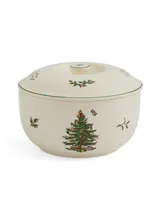 Christmas Tree Individual Casserole, 1 Quart