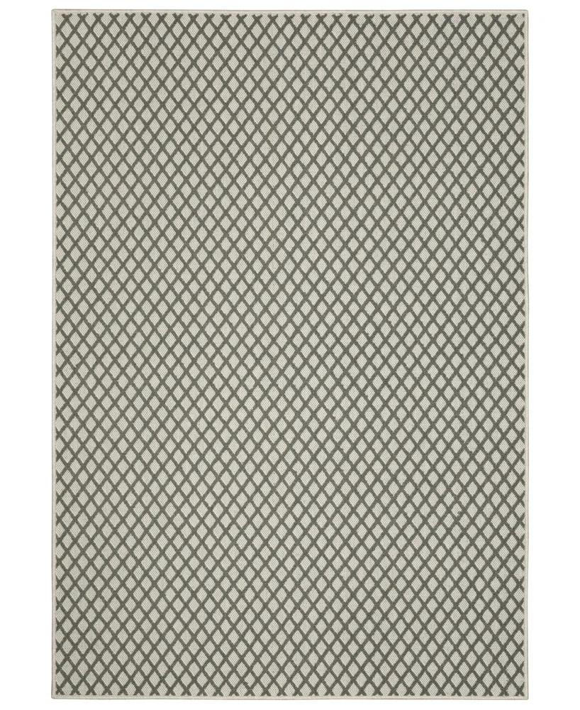 Jhb Design Brinley BRI007 1'10" x 3'9" Area Rug