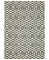 Jhb Design Brinley BRI007 6'7" x 9'2" Area Rug