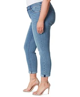 Jessica Simpson Trendy Plus Mika Best Friend Skinny Jeans