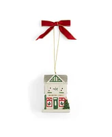 Spode Led Toy Store Ornament