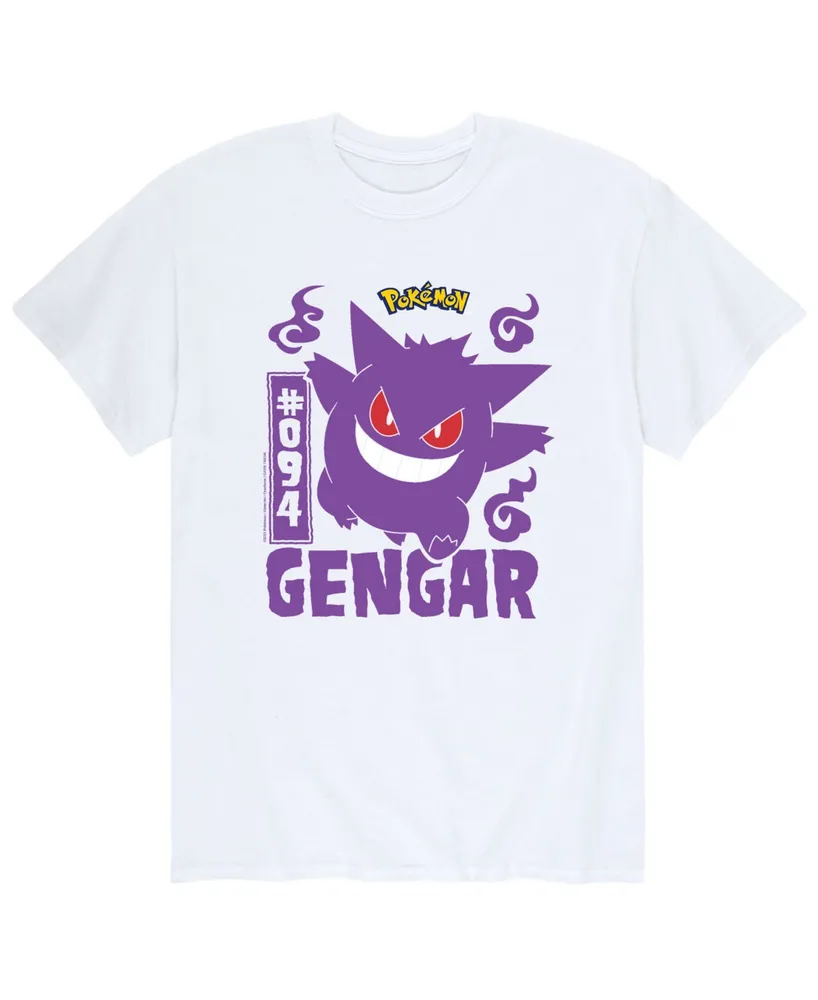 Men's Pokemon Gengar T-shirt