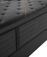 Beautyrest Black C-Class 16" Plush Pillow Top Mattress Set