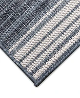 Liora Manne' Malibu Sweet Bees 3'3" x 4'11" Outdoor Area Rug