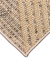 Liora Manne' Dunes Modern Diamond 3'3" x 4'11" Outdoor Area Rug