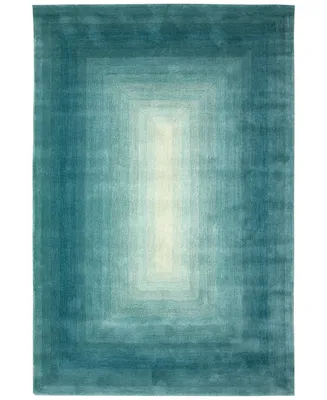 Liora Manne' Tivoli Dream Border 7'6" x 9'6" Area Rug