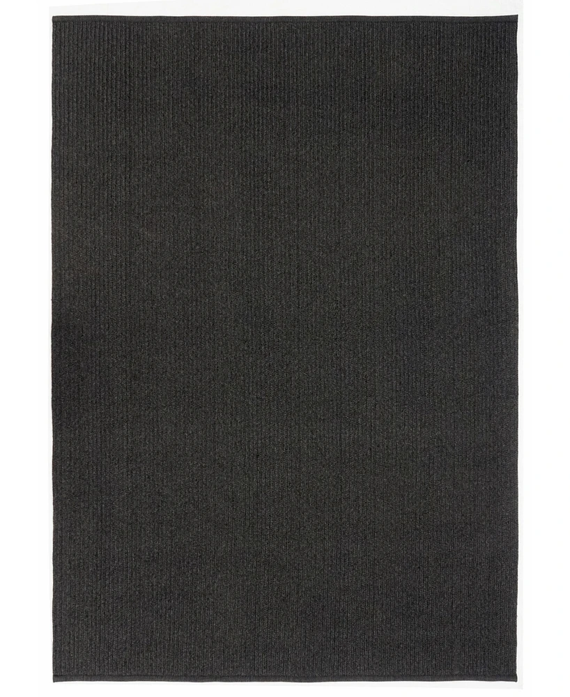 Liora Manne' Calais Solid 5' x 7'6" Outdoor Area Rug