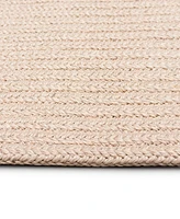 Liora Manne' Calais Solid 3'6" x 5'6" Outdoor Area Rug
