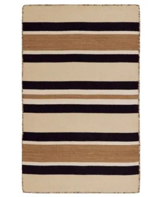 Liora Manne Sorrento Cabana Stripe Area Rug