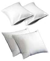 TempaSleep Medium 4 Piece Pillow and Cooling Pillow Protector Bundle, Jumbo