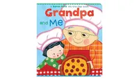 Grandpa and Me: Grandpa and Me by Karen Katz