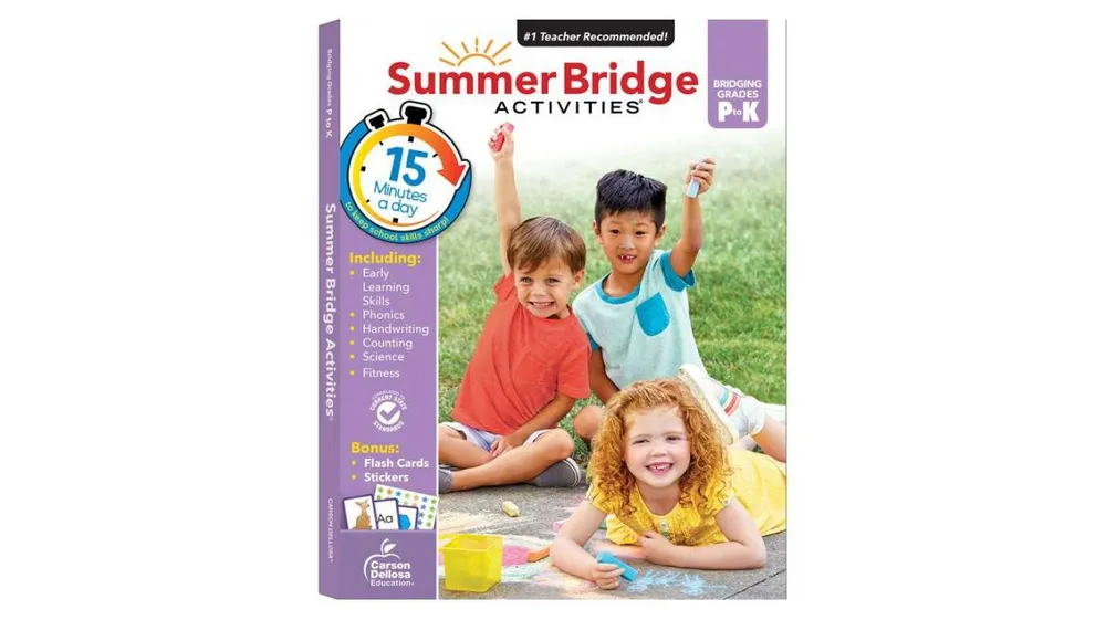 Summer Bridge Activities