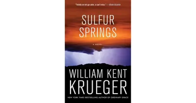 Sulfur Springs (Cork O'Connor Series #16) by William Kent Krueger