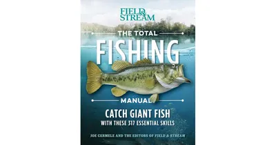 Total Fishing Manual by Editors