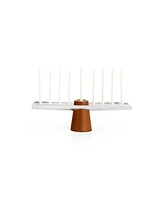 Nambe Judaica Classic 14" Menorah