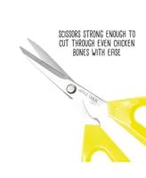 Joyce Chen Original Unlimited Kitchen Scissors with Handles