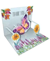 Multiple Blessings Boxed Pop Up Cards, Set of 8