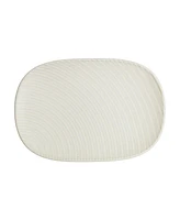 Impression Accent Medium Oblong Platter