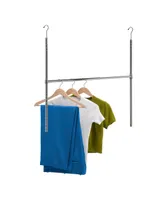 Hanging Closet Rod for Clothes Hanging