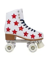 Lucky Brand Women's American Red Star Quad Roller Skates