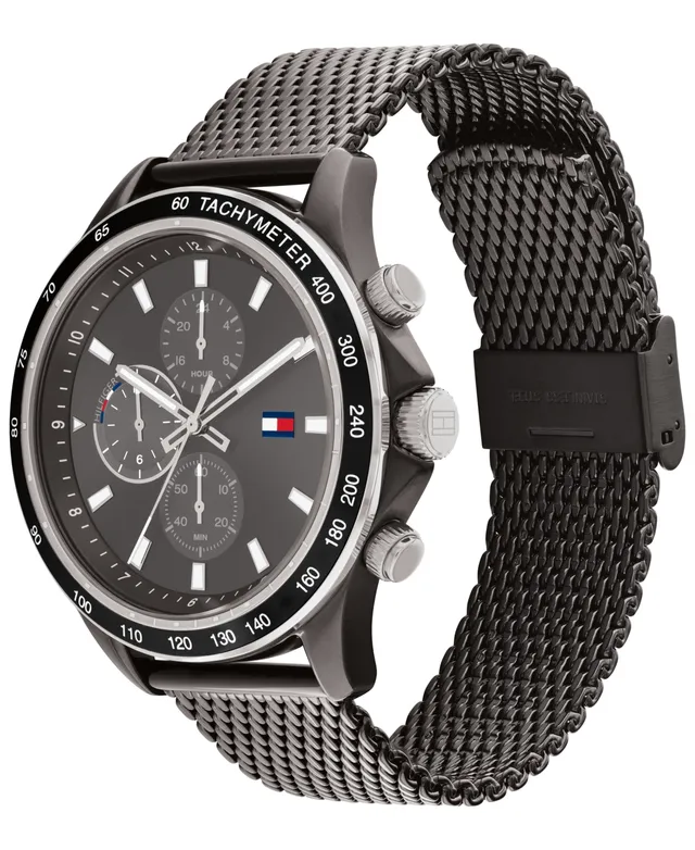 Emporium Mall - Tommy Hilfiger - Men's Stainless Steel