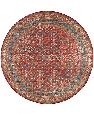 Dalyn Jericho JC7 8' x Round Area Rug