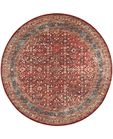 Dalyn Jericho JC7 8' x Round Area Rug