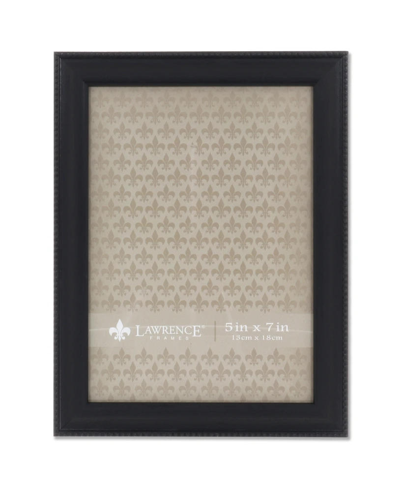 Classic Bead Border Picture Frame, 5" x 7"