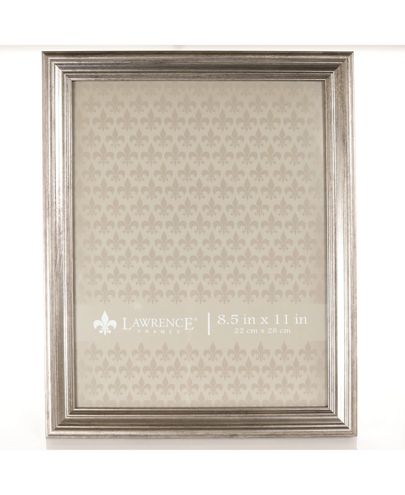 Sutter Burnished Picture Frame, 8.5" x 11"