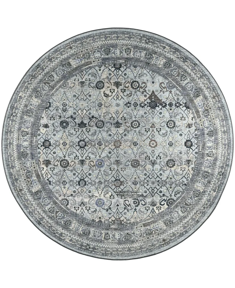 Dalyn Jericho JC7 4' x Round Area Rug