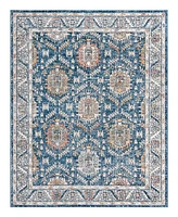 Bayshore Home Melvil MEL02 7'10" x 10' Area Rug