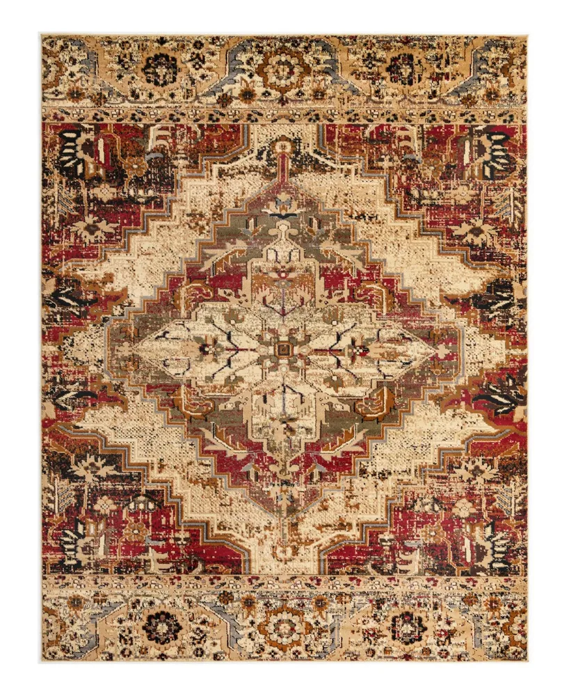 Bayshore Home Titan TTN04 7'10" x 10' Area Rug