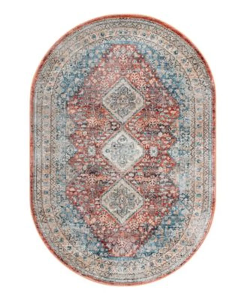 Bayshore Home Aquidneck Aqu02 Area Rug