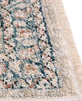 Bayshore Home Aquidneck AQU02 5'3" x 8' Area Rug