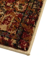 Bayshore Home Titan TTN07 5'3" x 8' Area Rug