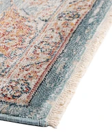 Bayshore Home Aquidneck AQU01 5'3" x 8' Area Rug