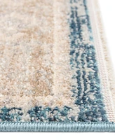 Bayshore Home Dolores DOL03 7'10" x 10'2" Area Rug