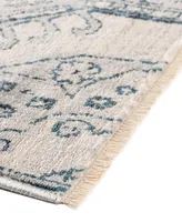 Bayshore Home Aquidneck AQU05 5'3" x 8' Area Rug