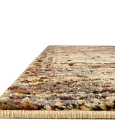 Bayshore Home Titan TTN03 7'10" x 10' Area Rug