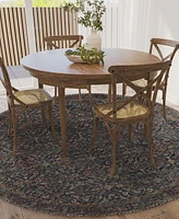 Dalyn Jericho JC10 4' x Round Area Rug