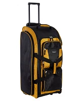 30" Adventure Upright Rolling Duffel Bag