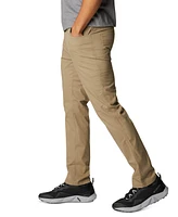 Columbia Men's Rapid Rivers Upf 50 Flat Front Pants