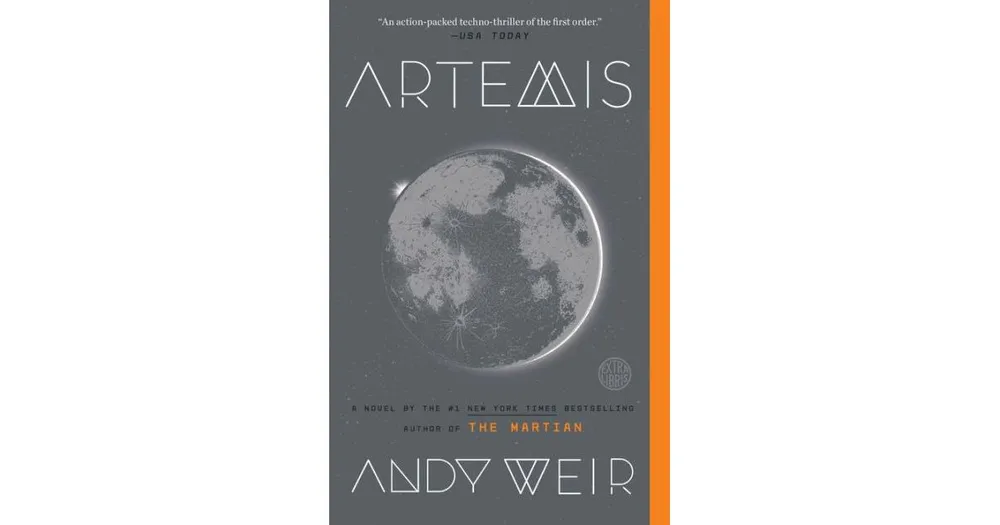 Artemis by Andy Weir