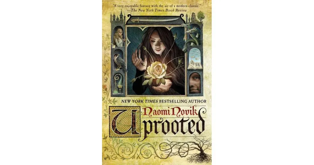 The Scholomance' Book Trilogy by Naomi Novik — Tools and Toys
